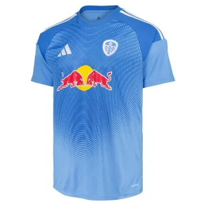 Leeds United Camiseta 2025 2026 Portero Azul - Camiseta Leeds United | camisetafutbolshop