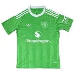 Manchester United Camiseta 2025 2026 Portero Verde - Camiseta Manchester United | camisetafutbolshop