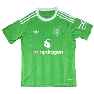 Manchester United Camiseta 2025 2026 Portero Verde - Camiseta Manchester United | camisetafutbolshop