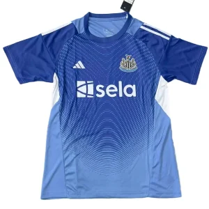 Newcastle United Camiseta 2025 2026 Portero Azul - Camiseta Newcastle United | camisetafutbolshop