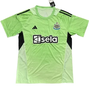 Newcastle United Camiseta 2025 2026 Portero Verde - Camiseta Newcastle United | camisetafutbolshop