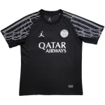 Paris Saint Germain Camiseta 2024 2025 Portero Negra - Camiseta Paris Saint Germain | camisetafutbolshop