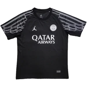 Paris Saint Germain Camiseta 2024 2025 Portero Negra - Camiseta Paris Saint Germain | camisetafutbolshop