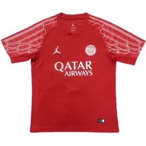 Paris Saint Germain Camiseta 2024 2025 Portero Roja - Camiseta Paris Saint Germain | camisetafutbolshop
