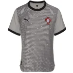 Portugal Camiseta 2025 Portero Gris - Camiseta Portugal | camisetafutbolshop
