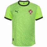 Portugal Camiseta 2025 Portero Verde - Camiseta Portugal | camisetafutbolshop