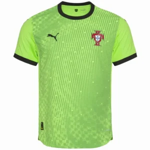 Portugal Camiseta 2025 Portero Verde - Camiseta Portugal | camisetafutbolshop