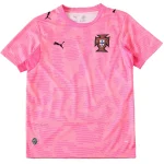Portugal Camiseta 2026 Portero Rosa - Camiseta Portugal | camisetafutbolshop