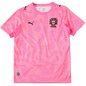Portugal Camiseta 2026 Portero Rosa - Camiseta Portugal | camisetafutbolshop