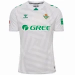 Real Betis Camiseta 2024 2025 Portero Blanca - Camiseta La Liga Real Betis | camisetafutbolshop