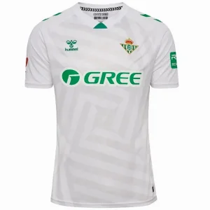 Real Betis Camiseta 2024 2025 Portero Blanca - Camiseta La Liga Real Betis | camisetafutbolshop