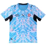Suiza Camiseta 2026 Portero Azul - Camiseta Suiza Mundial 2026 | camisetafutbolshop