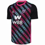 Sunderland Camiseta 2025 2026 Portero Rosa - Camiseta Sunderland | camisetafutbolshop