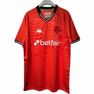 Vasco da Gama Camiseta 2025 2026 Portero Naranja - Camiseta Vasco Da Gama | camisetafutbolshop