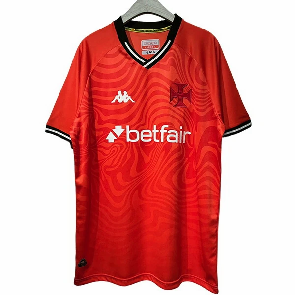 Vasco da Gama Camiseta 2025 2026 Portero Naranja - Camiseta Vasco Da Gama | camisetafutbolshop