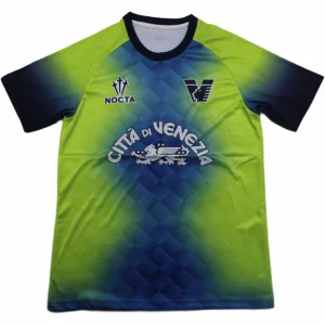 Venezia Camiseta 2024 2025 Portero Verde - Camiseta Serie A Venezia | camisetafutbolshop