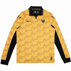 Venezia Camiseta 2025 2026 Portero Amarilla - Camiseta Serie A Venezia | camisetafutbolshop
