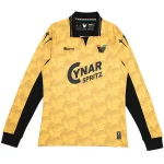Venezia Camiseta 2025 2026 Portero Amarilla - Camiseta Serie A Venezia | camisetafutbolshop