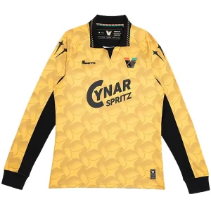 Venezia Camiseta 2025 2026 Portero Amarilla - Camiseta Serie A Venezia | camisetafutbolshop