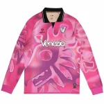 Venezia Camiseta 2025 2026 Portero Rosa - Camiseta Serie A Venezia | camisetafutbolshop