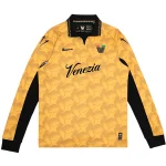 Venezia Camiseta 2025 2026 Portero Amarilla - Camiseta Serie A Venezia | camisetafutbolshop