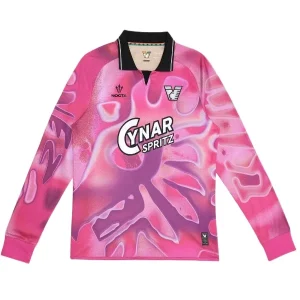 Venezia Camiseta 2025 2026 Portero Rosa - Camiseta Serie A Venezia | camisetafutbolshop