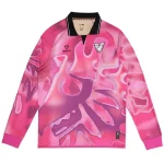 Venezia Camiseta 2025 2026 Portero Rosa - Camiseta Serie A Venezia | camisetafutbolshop
