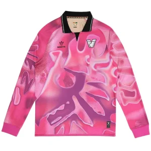 Venezia Camiseta 2025 2026 Portero Rosa - Camiseta Serie A Venezia | camisetafutbolshop
