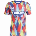 Arsenal Camiseta 2025 2026 Roja - Camiseta Arsenal | camisetafutbolshop