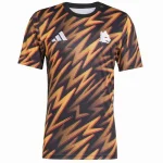 AS Roma Camiseta 2025 2026 Amarilla - Camiseta Serie A AS Roma | camisetafutbolshop