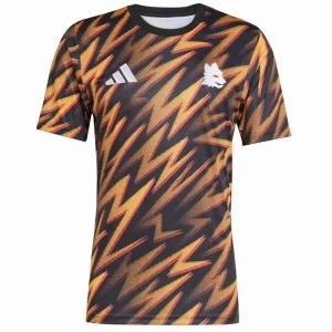 AS Roma Camiseta 2025 2026 Amarilla - Camiseta Serie A AS Roma | camisetafutbolshop