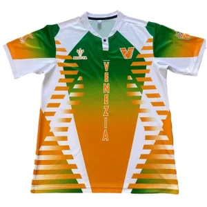 Venezia Camiseta 2024 2025 Verde - Camiseta Serie A Venezia | camisetafutbolshop