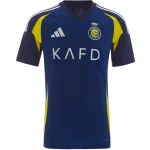 Camiseta 2024 2025 Segunda Azul - Camisetas De Futbol Retro | camisetafutbolshop