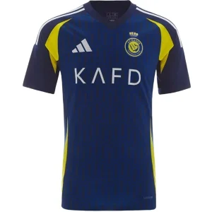 Camiseta 2024 2025 Segunda Azul - Camisetas De Futbol Retro | camisetafutbolshop