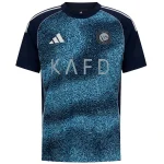Camiseta 2025 2026 Segunda Azul - Camisetas De Futbol Retro | camisetafutbolshop