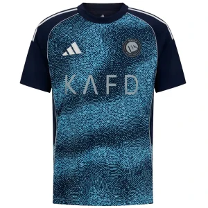 Camiseta 2025 2026 Segunda Azul - Camisetas De Futbol Retro | camisetafutbolshop