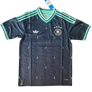Alemania Camiseta 2026 Segunda Azul - Camiseta Alemania | camisetafutbolshop