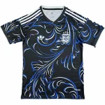 Argentina Camiseta 2026 Segunda Negra - Camiseta Argentina | camisetafutbolshop