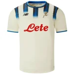 Atalanta BC Camiseta 2025 2026 Segunda Amarilla - Camiseta Atalanta Bc | camisetafutbolshop