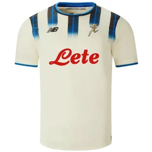 Atalanta BC Camiseta 2025 2026 Segunda Amarilla - Camiseta Atalanta Bc | camisetafutbolshop
