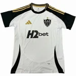 Atlético Mineiro Camiseta 2025 2026 Segunda Blanca - Camiseta Atlético Mineiro | camisetafutbolshop