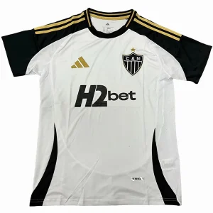 Atlético Mineiro Camiseta 2025 2026 Segunda Blanca - Camiseta Atlético Mineiro | camisetafutbolshop