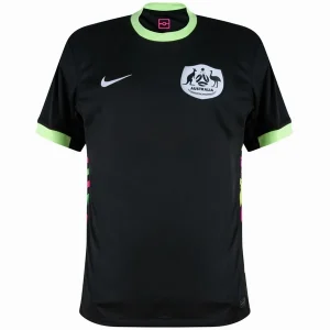 Australia Camiseta 2026 Segunda Negra - Camiseta Australia | camisetafutbolshop
