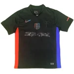 FC Barcelona Camiseta 2024 2025 Segunda Negra - Camiseta Barcelona | camisetafutbolshop