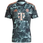 Bayern Múnich Camiseta 2024 2025 Segunda Verde - Camiseta Bayern Múnich 2026 | camisetafutbolshop