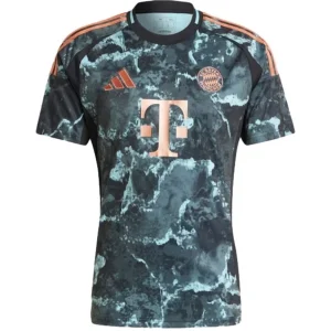 Bayern Múnich Camiseta 2024 2025 Segunda Verde - Camiseta Bayern Múnich 2026 | camisetafutbolshop