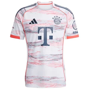 Bayern Múnich Camiseta 2025 2026 Segunda Amarilla - Camiseta Bayern Múnich 2026 | camisetafutbolshop