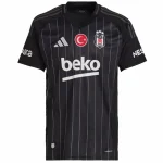 Camiseta 2024 2025 Segunda Negra - Camisetas De Futbol Retro | camisetafutbolshop