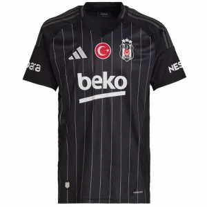 Camiseta 2024 2025 Segunda Negra - Camisetas De Futbol Retro | camisetafutbolshop