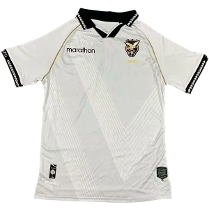 Bolivia Camiseta 2026 Segunda Blanca - Camiseta Bolivia | camisetafutbolshop